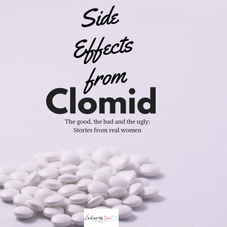 What Are The Side Effects From Clomid Stories From Real Women